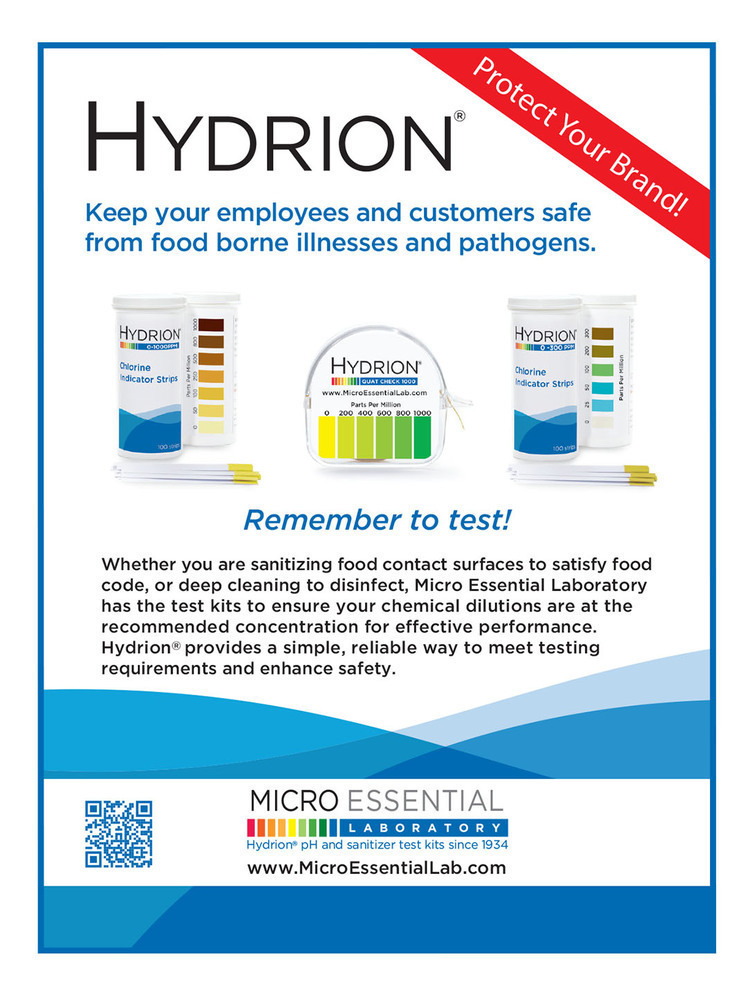 How Sanitizing Protects Your Food Safety